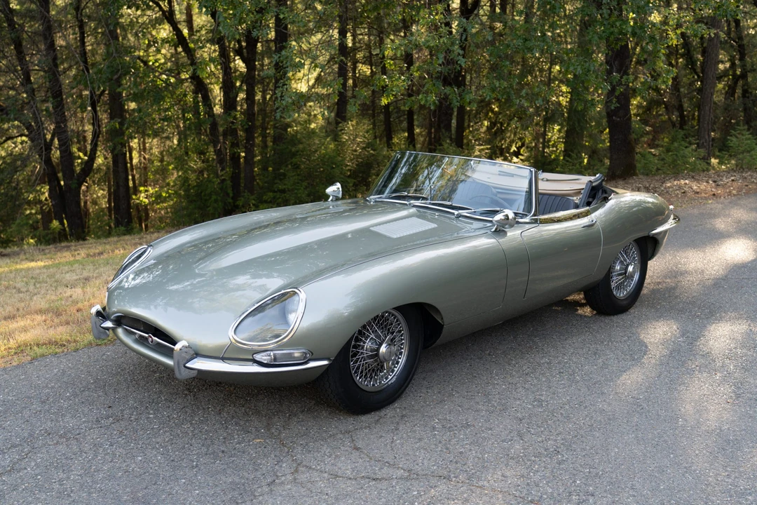 1967 Jaguar E-Type Series 1 - Image 8 of 31