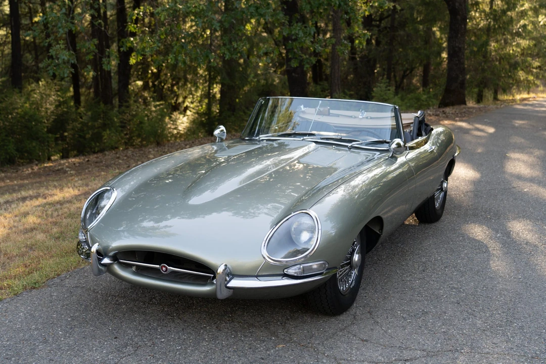 1967 Jaguar E-Type Series 1 - Image 7 of 31