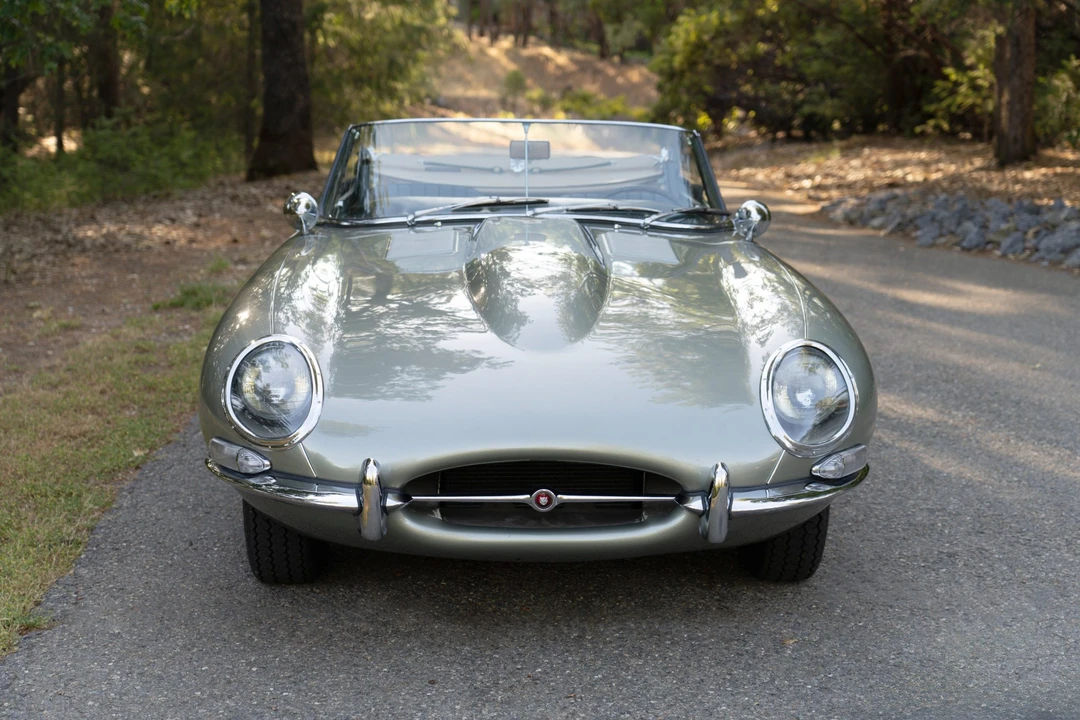 1967 Jaguar E-Type Series 1 - Image 6 of 31
