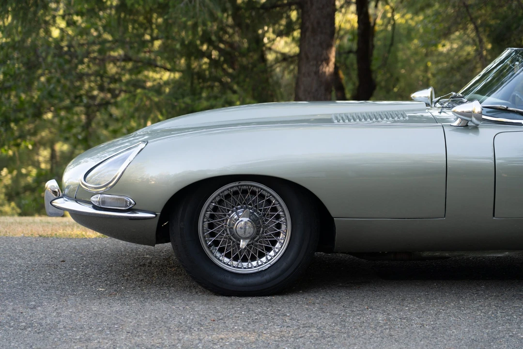 1967 Jaguar E-Type Series 1 - Image 25 of 31