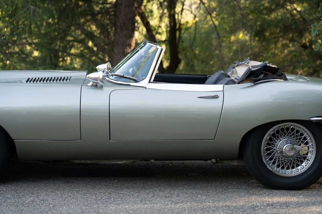 1967 Jaguar E-Type Series 1 - Image 26 of 31