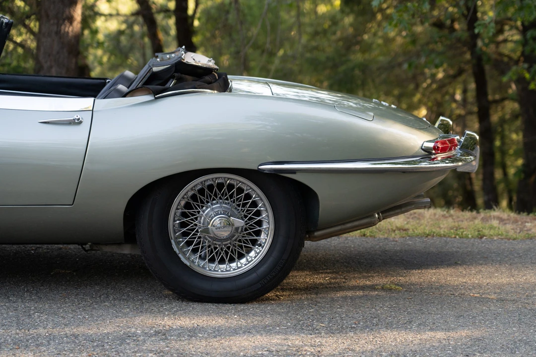 1967 Jaguar E-Type Series 1 - Image 27 of 31
