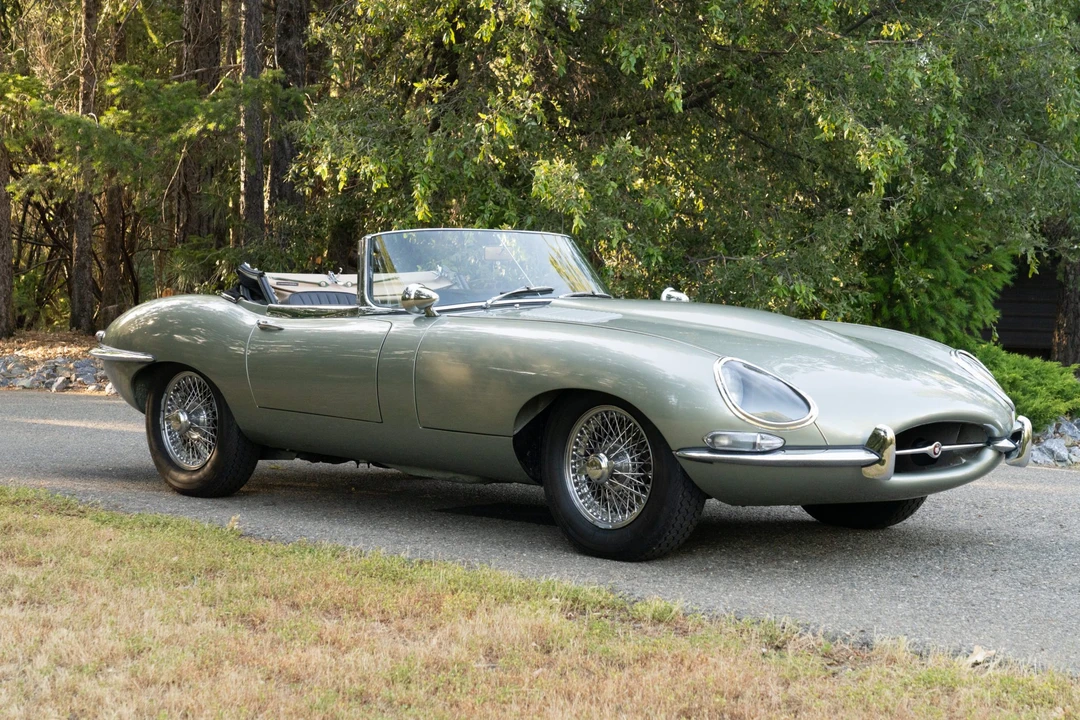 1967 Jaguar E-Type Series 1 - Image 2 of 31