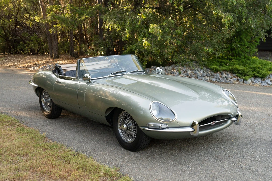 1967 Jaguar E-Type Series 1 - Image 3 of 31
