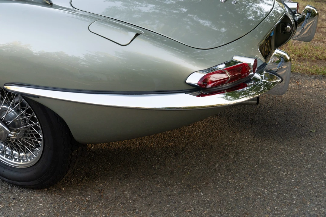 1967 Jaguar E-Type Series 1 - Image 28 of 31