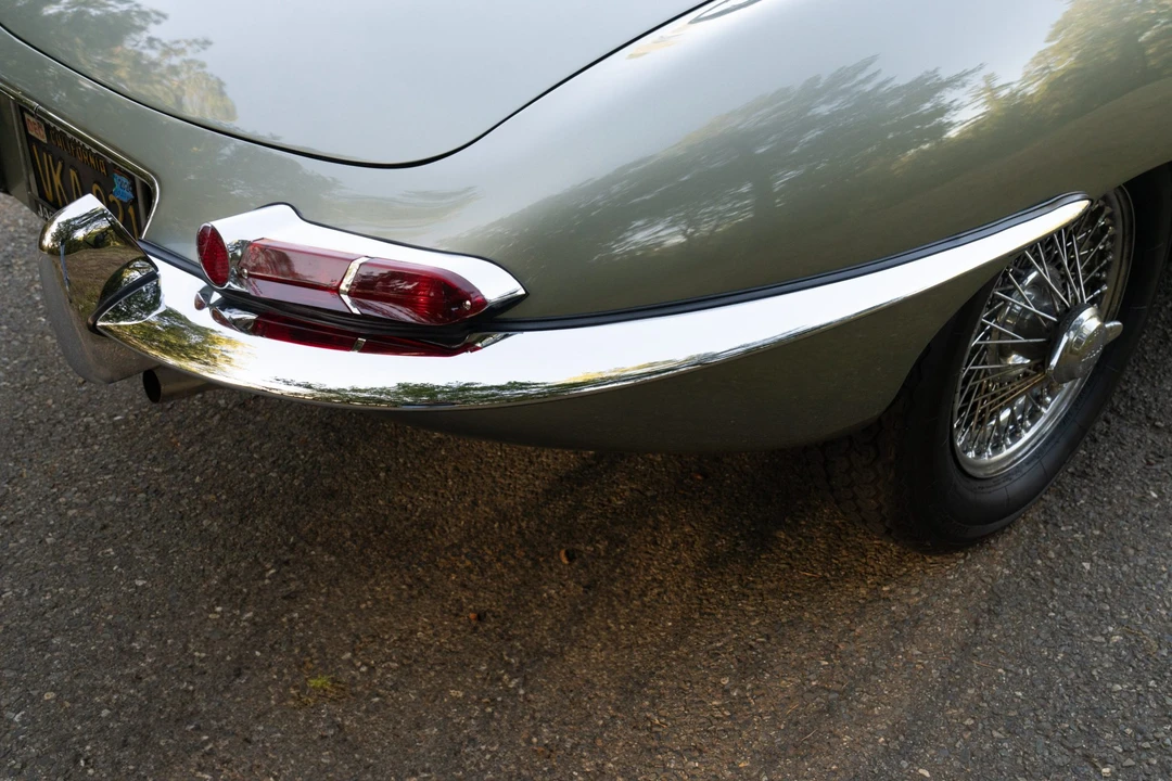 1967 Jaguar E-Type Series 1 - Image 29 of 31