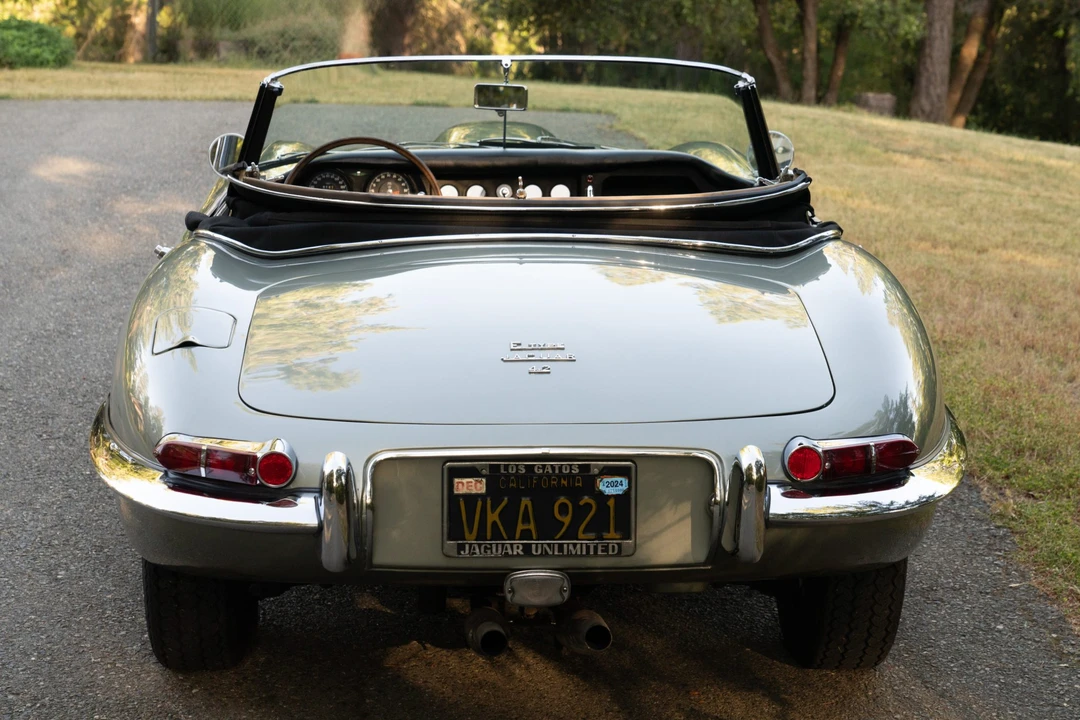 1967 Jaguar E-Type Series 1 - Image 12 of 31