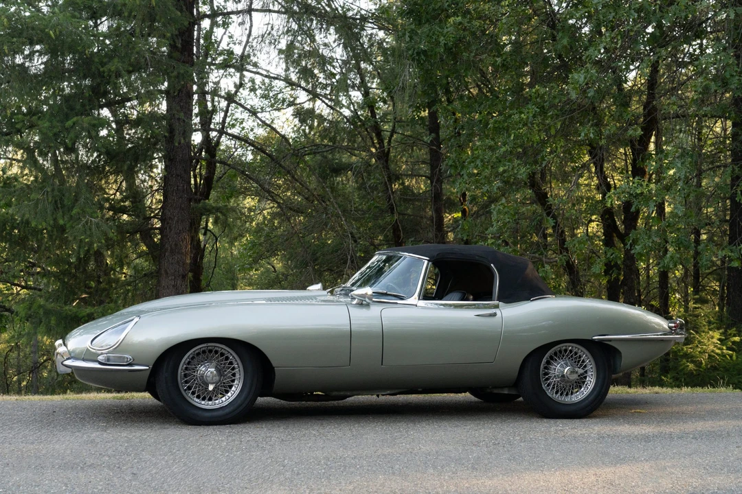 1967 Jaguar E-Type Series 1 - Image 18 of 31