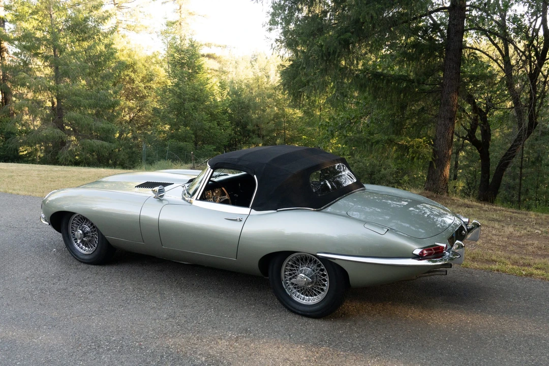 1967 Jaguar E-Type Series 1 - Image 19 of 31