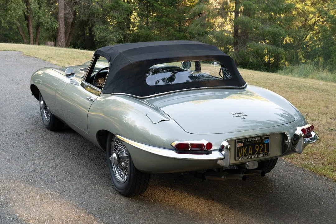 1967 Jaguar E-Type Series 1 - Image 20 of 31