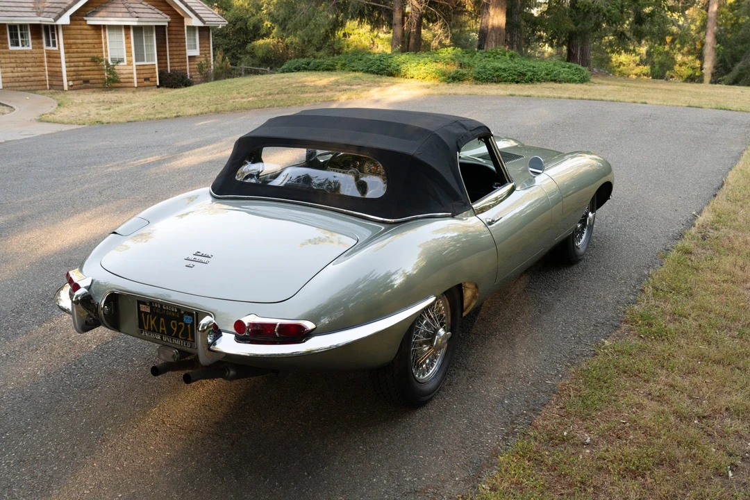 1967 Jaguar E-Type Series 1 - Image 21 of 31