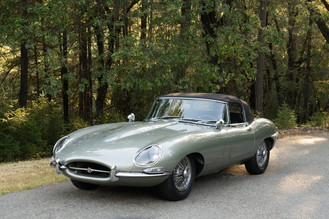 1967 Jaguar E-Type Series 1 - Image 16 of 31