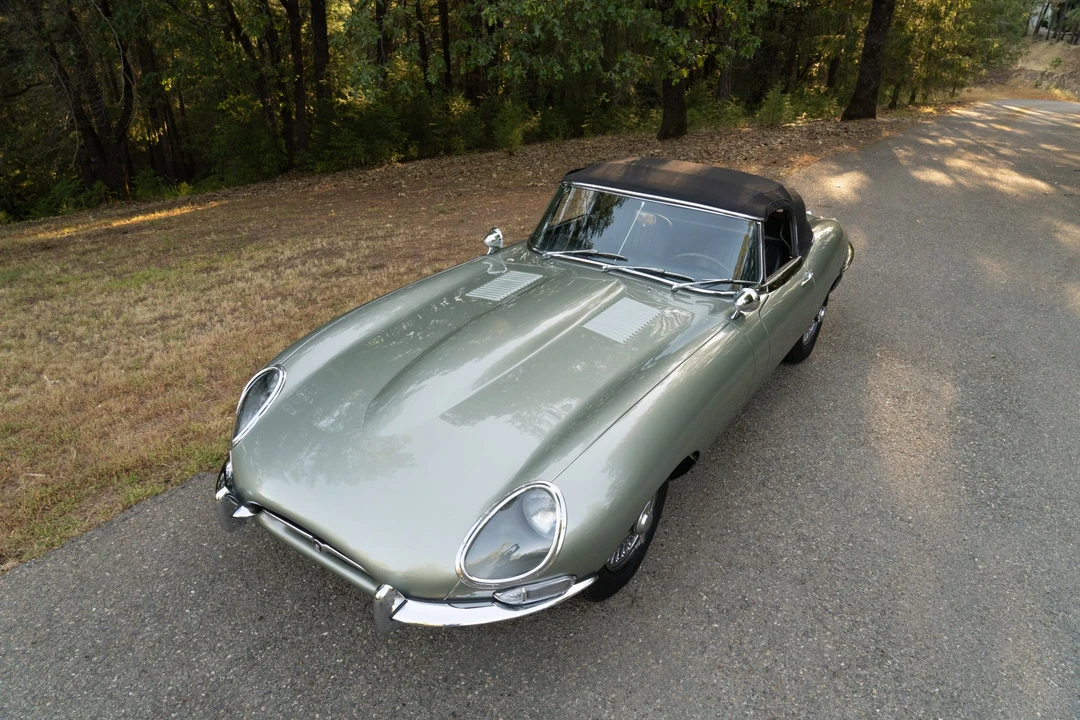 1967 Jaguar E-Type Series 1 - Image 15 of 31