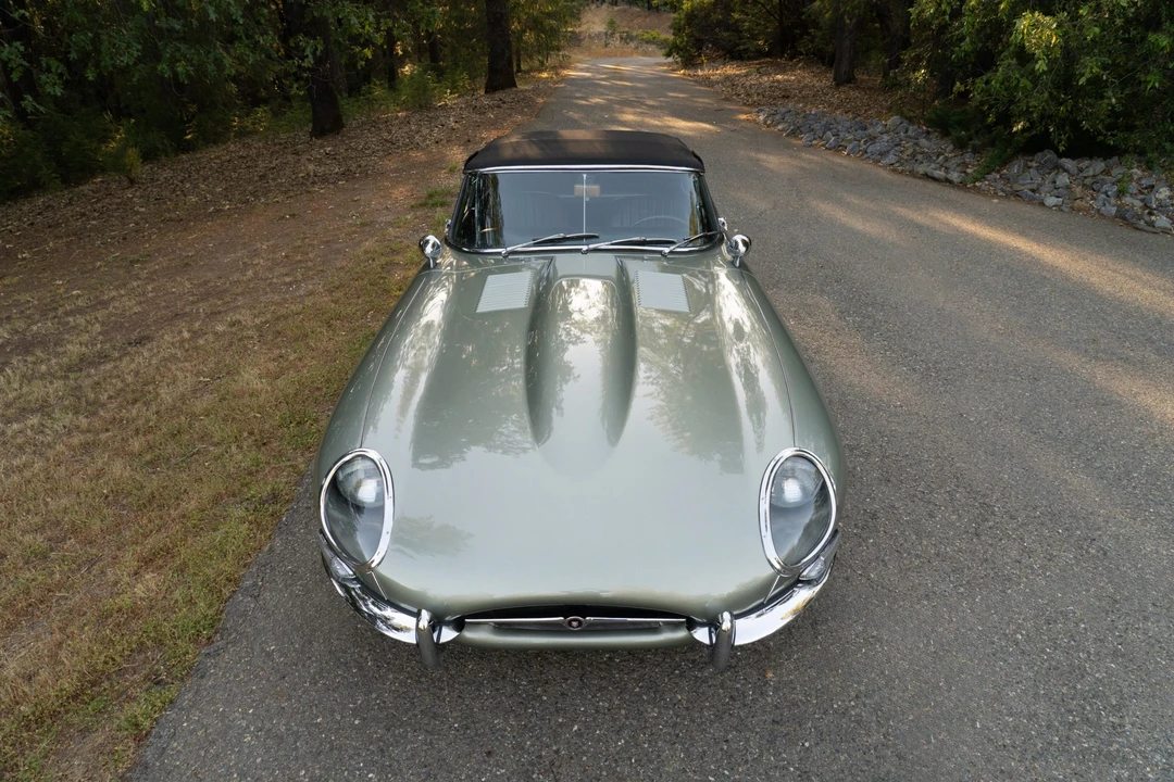 1967 Jaguar E-Type Series 1 - Image 14 of 31