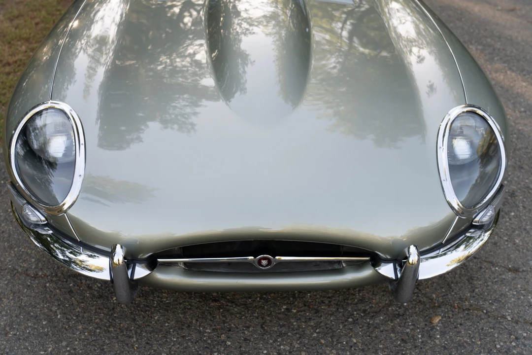 1967 Jaguar E-Type Series 1 - Image 23 of 31