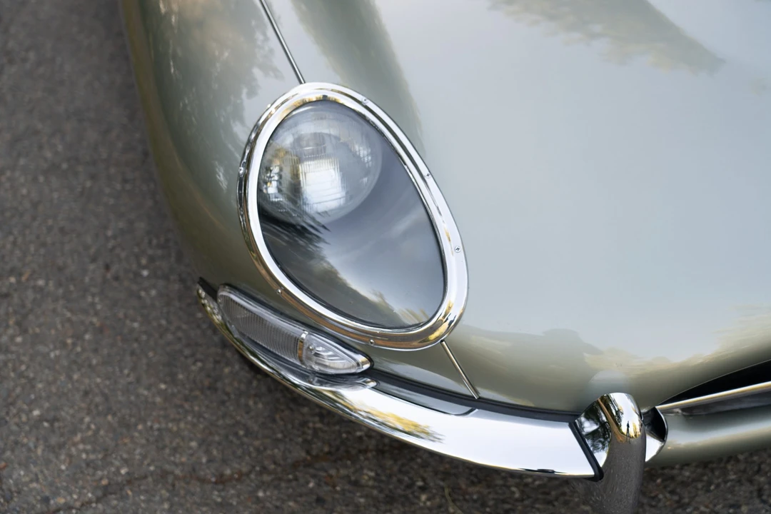 1967 Jaguar E-Type Series 1 - Image 30 of 31