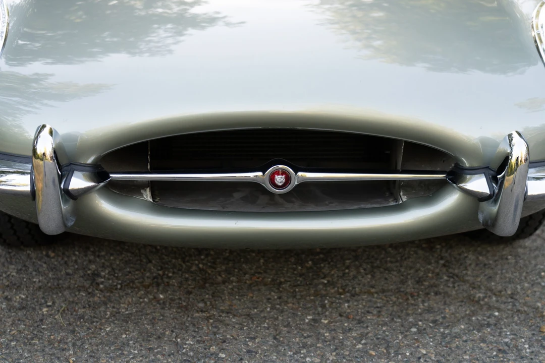 1967 Jaguar E-Type Series 1 - Image 31 of 31