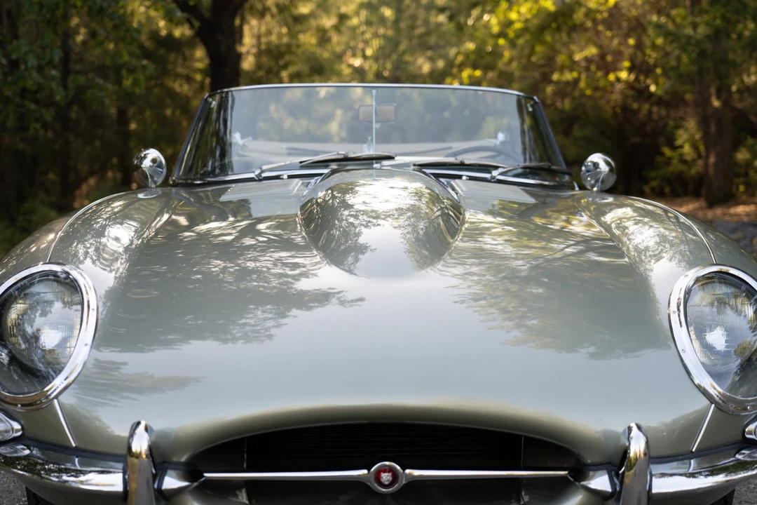 1967 Jaguar E-Type Series 1 - Image 22 of 31