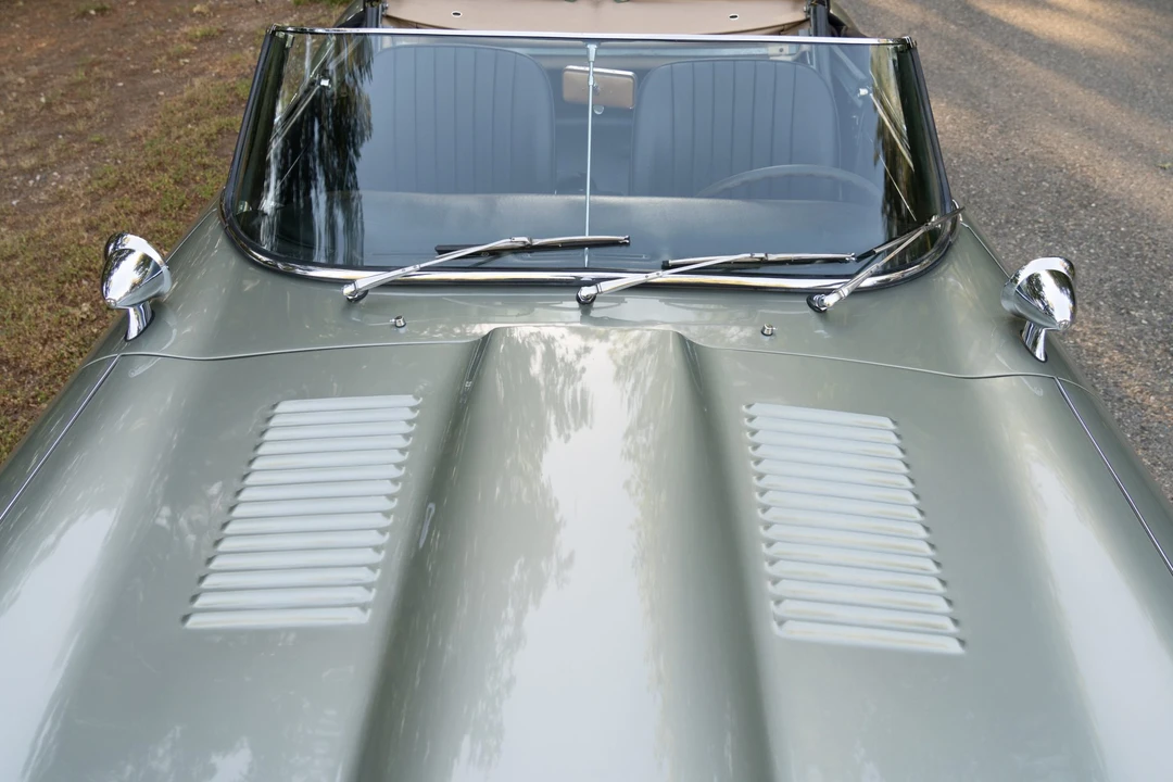 1967 Jaguar E-Type Series 1 - Image 24 of 31