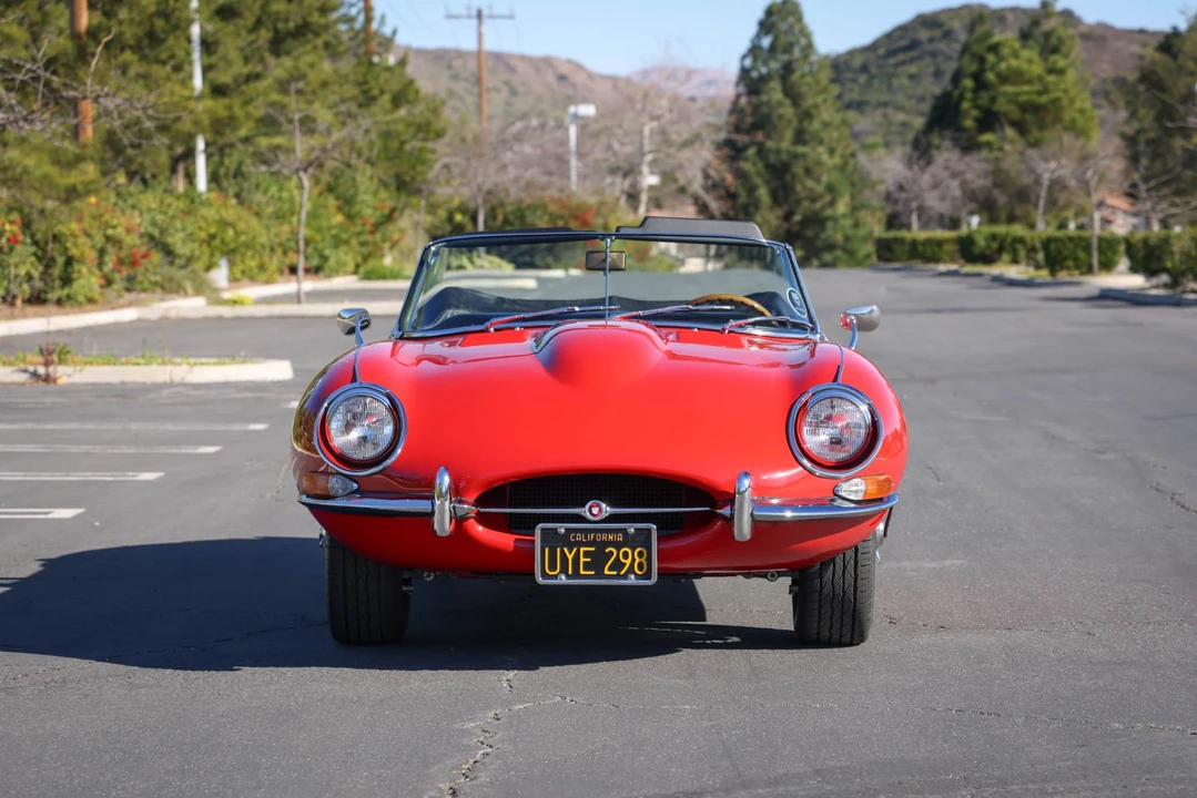 1967 Jaguar E-Type Series 1 - Image 4 of 31
