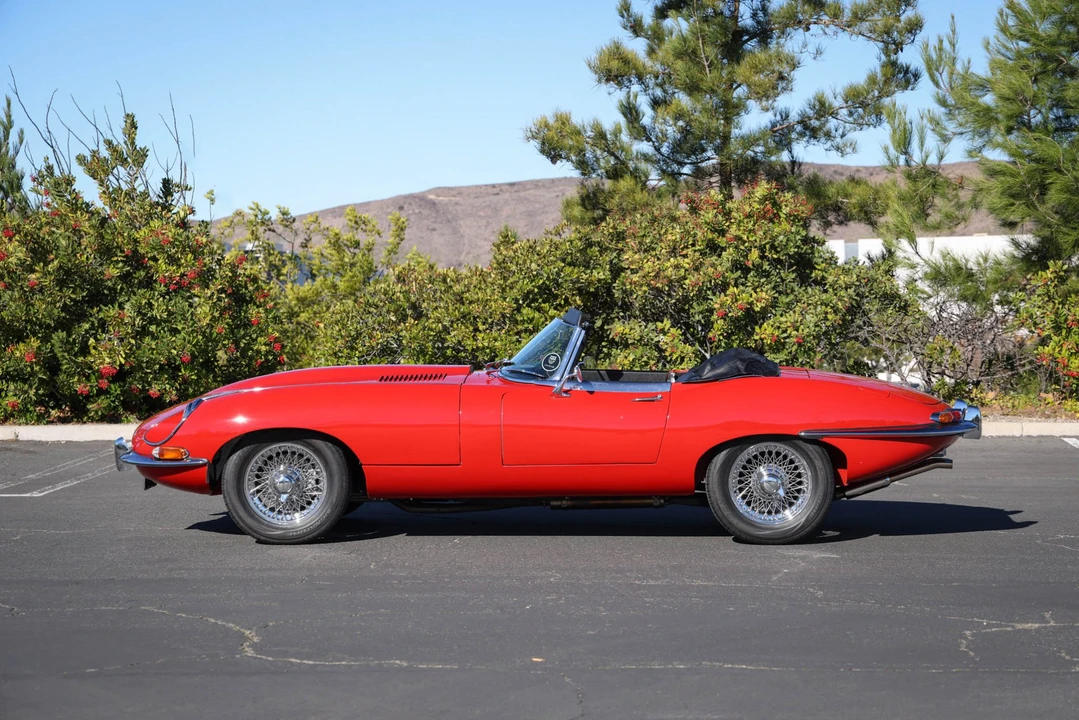 1967 Jaguar E-Type Series 1 - Image 13 of 31
