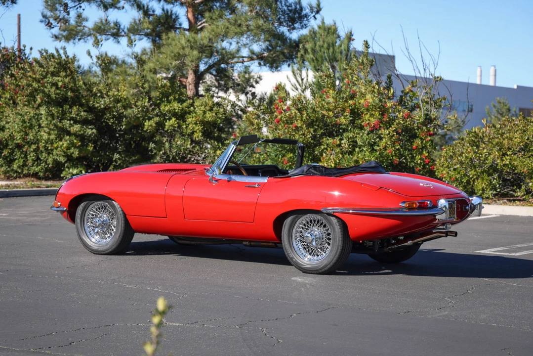 1967 Jaguar E-Type Series 1 - Image 12 of 31