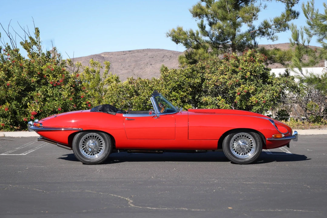 1967 Jaguar E-Type Series 1 - Image 7 of 31