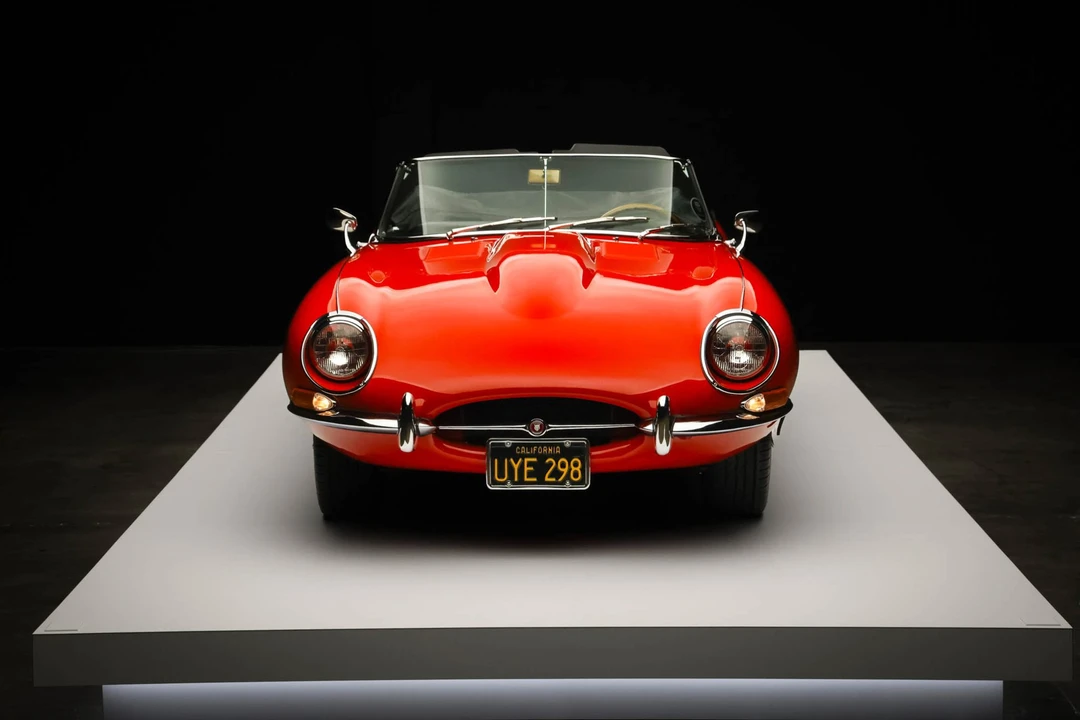 1967 Jaguar E-Type Series 1 - Image 17 of 31