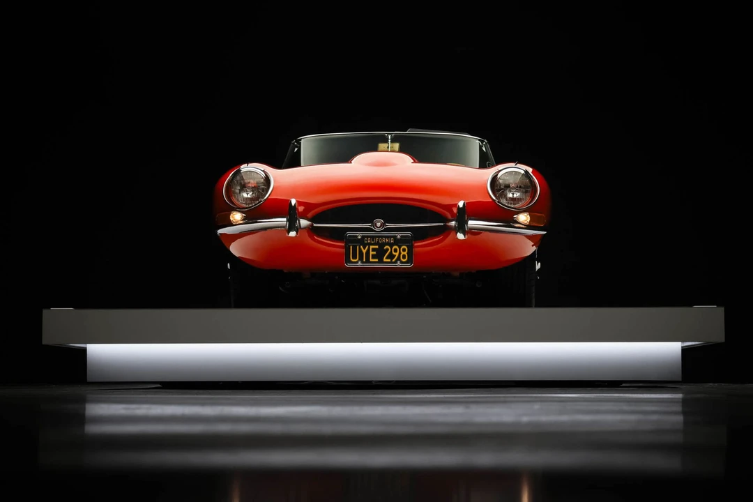 1967 Jaguar E-Type Series 1 - Image 20 of 31