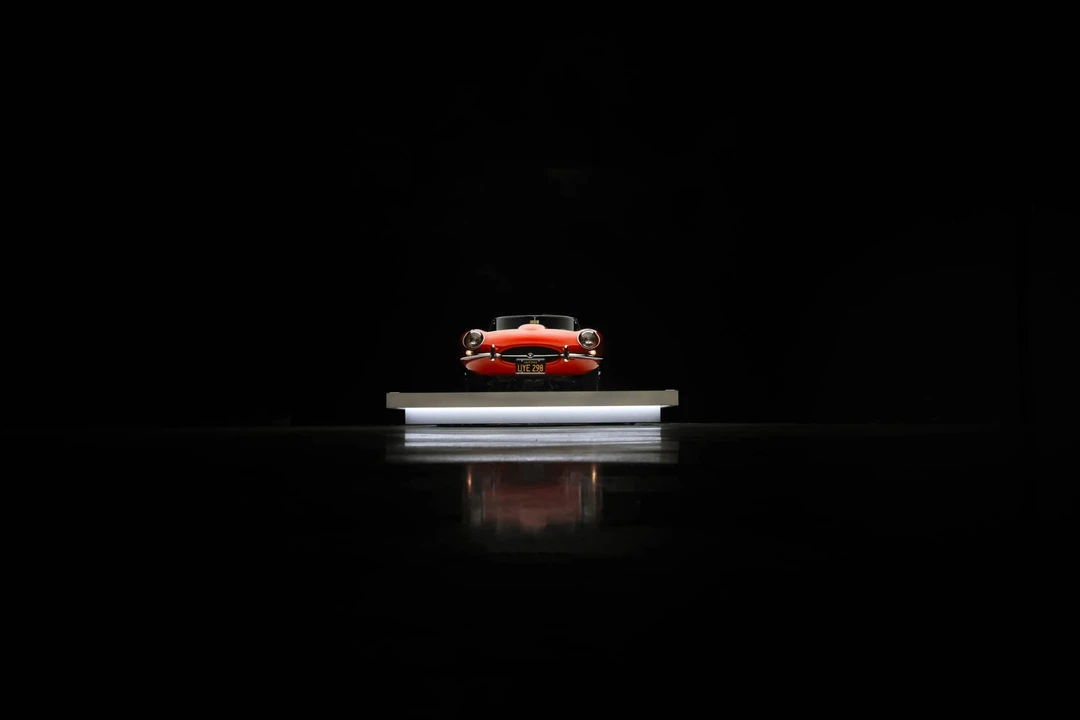 1967 Jaguar E-Type Series 1 - Image 21 of 31