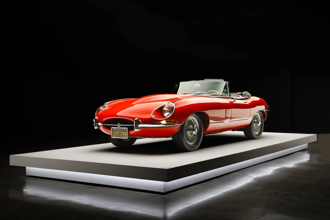 1967 Jaguar E-Type Series 1 - Image 15 of 31