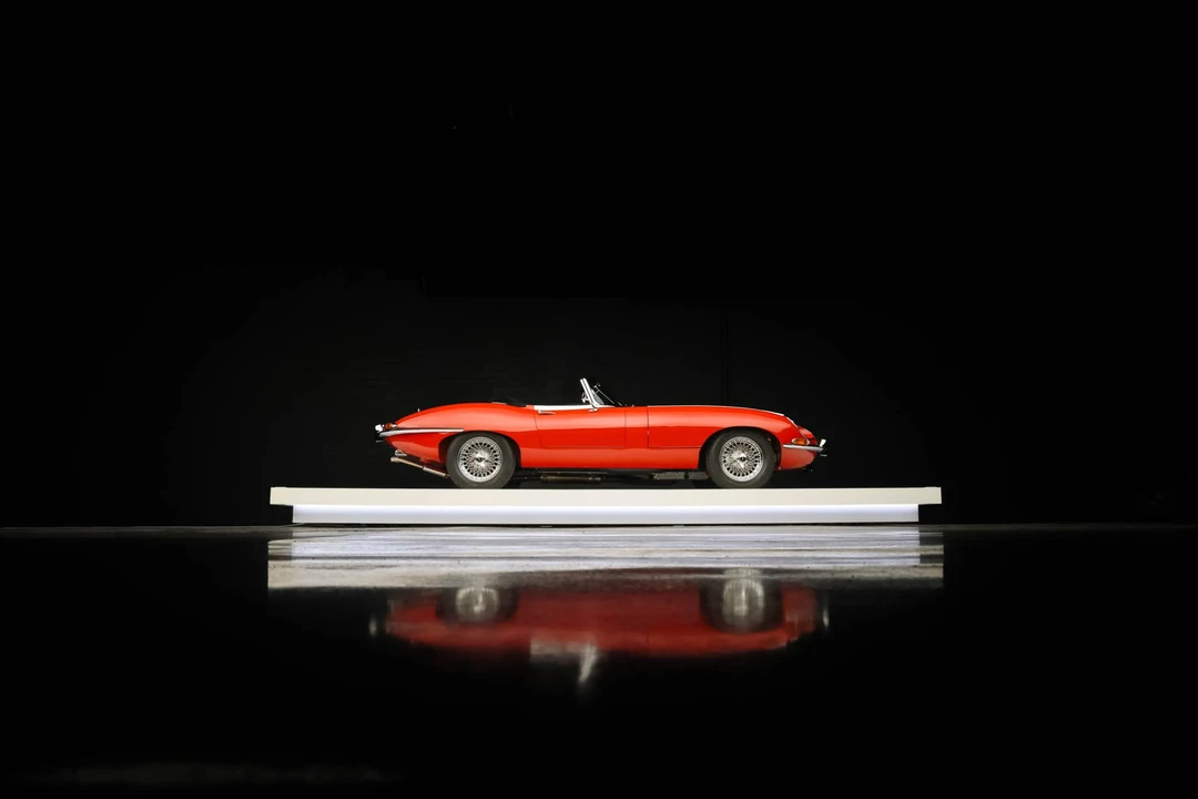 1967 Jaguar E-Type Series 1 - Image 29 of 31