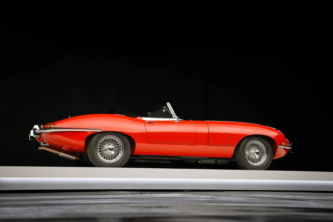 1967 Jaguar E-Type Series 1 - Image 30 of 31