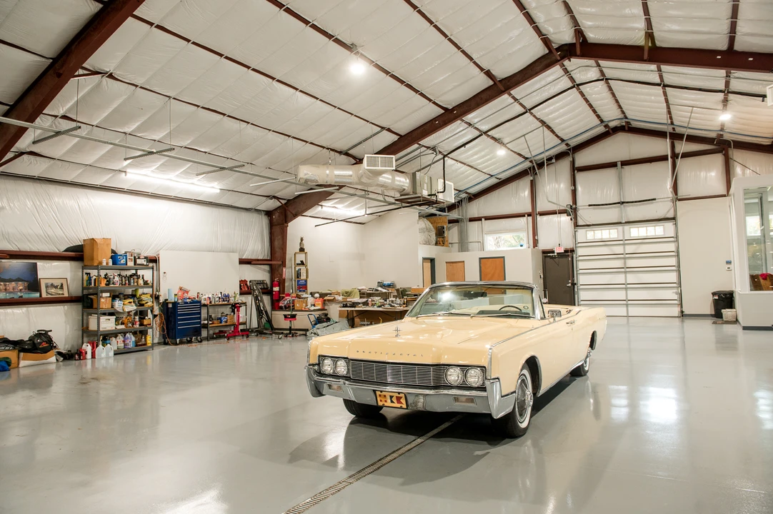 1967 Lincoln Continental 4th Gen - Image 2 of 31