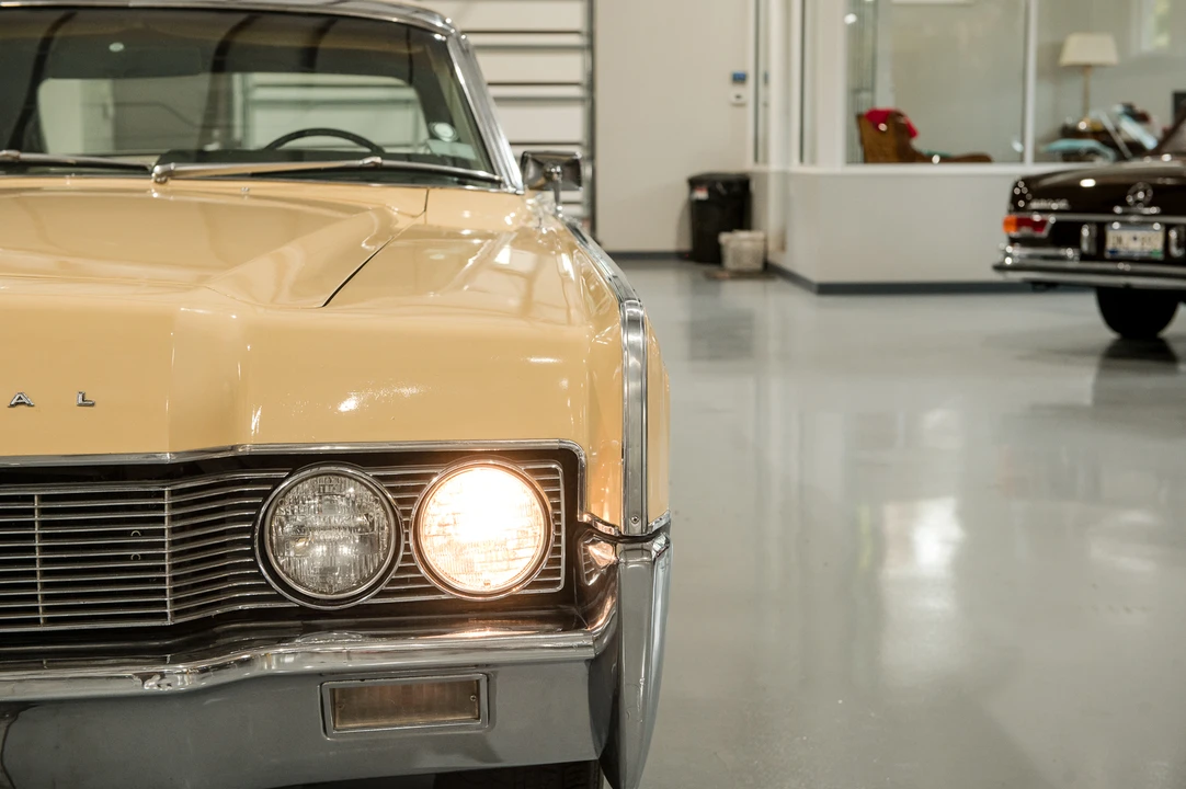 1967 Lincoln - Image 22 of 31