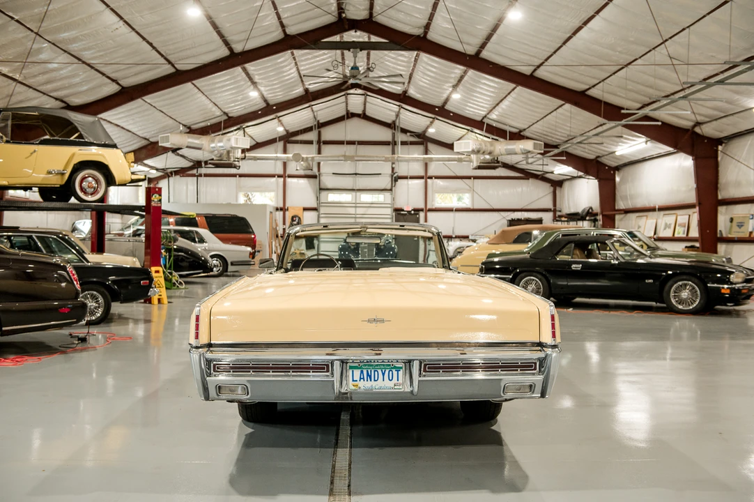 1967 Lincoln - Image 7 of 31