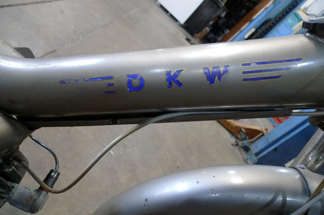 1968 DKW - Image 30 of 31