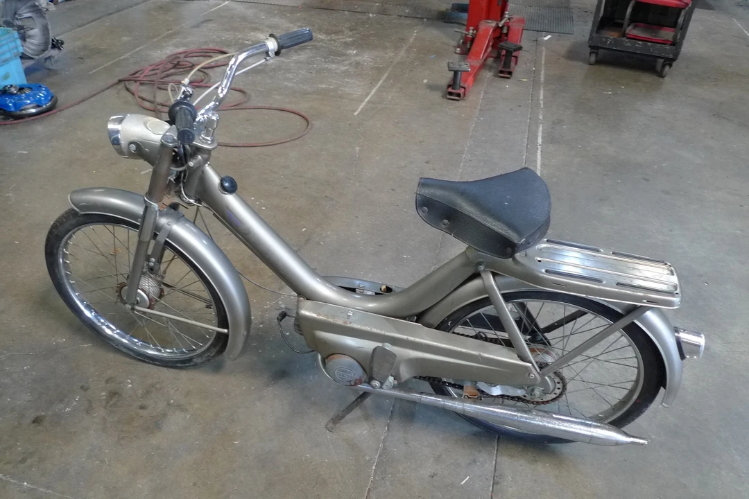 1968 DKW - Image 4 of 31