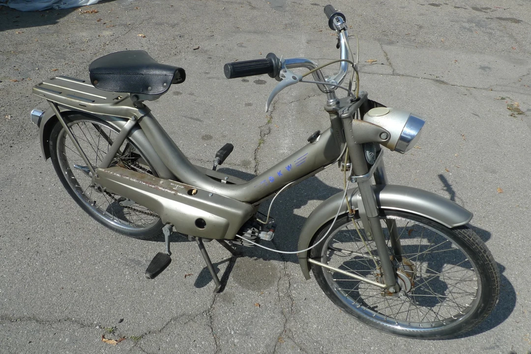 1968 DKW - Image 9 of 31