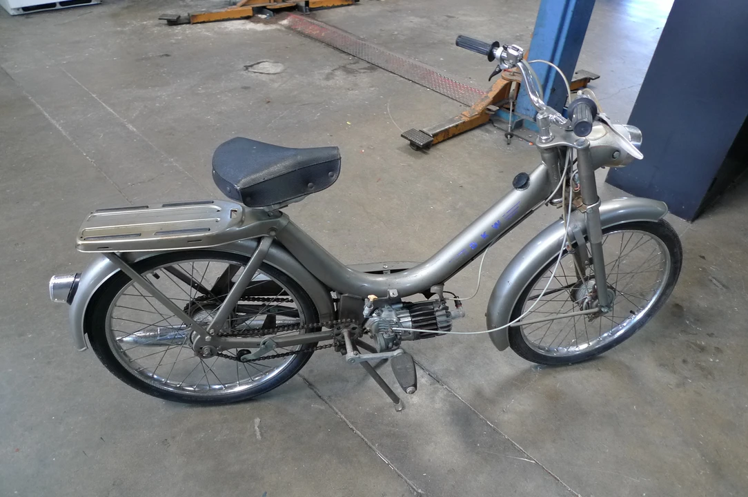 1968 DKW - Image 7 of 31