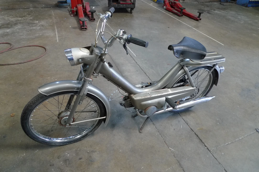 1968 DKW - Image 2 of 31