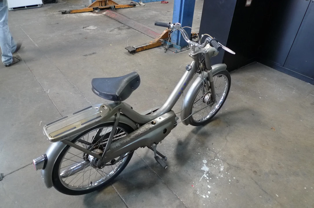 1968 DKW - Image 6 of 31