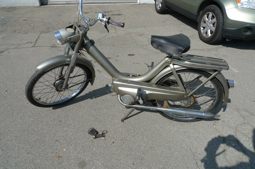 1968 DKW - Image 3 of 31
