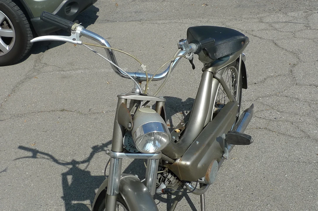 1968 DKW - Image 14 of 31