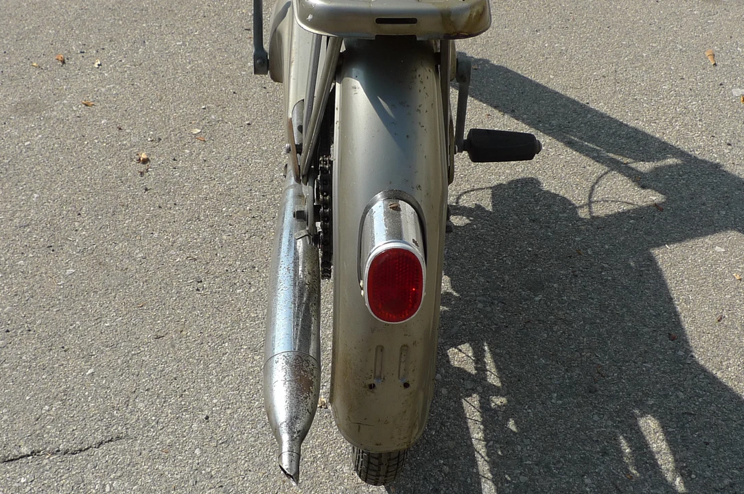 1968 DKW - Image 25 of 31