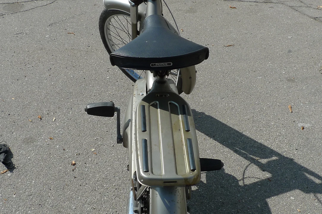 1968 DKW - Image 21 of 31