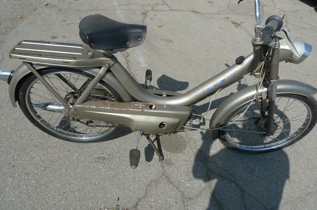 1968 DKW - Image 8 of 31