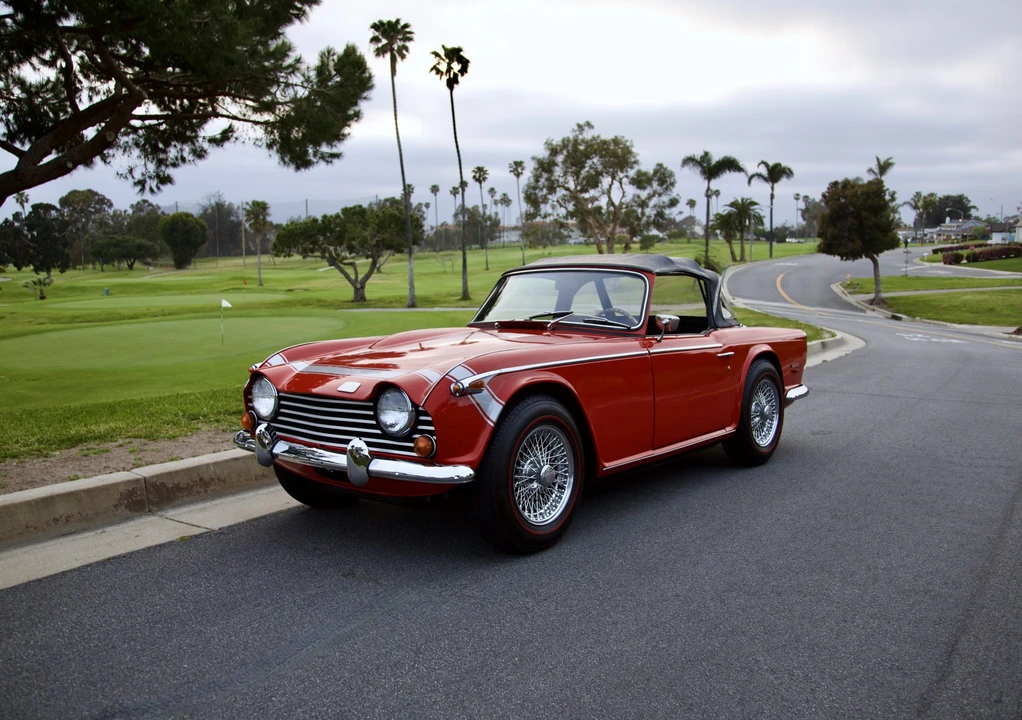 1968 Triumph TR5/TR250 - Image 12 of 31