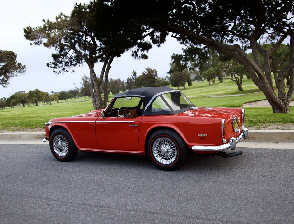 1968 Triumph TR5/TR250 - Image 15 of 31