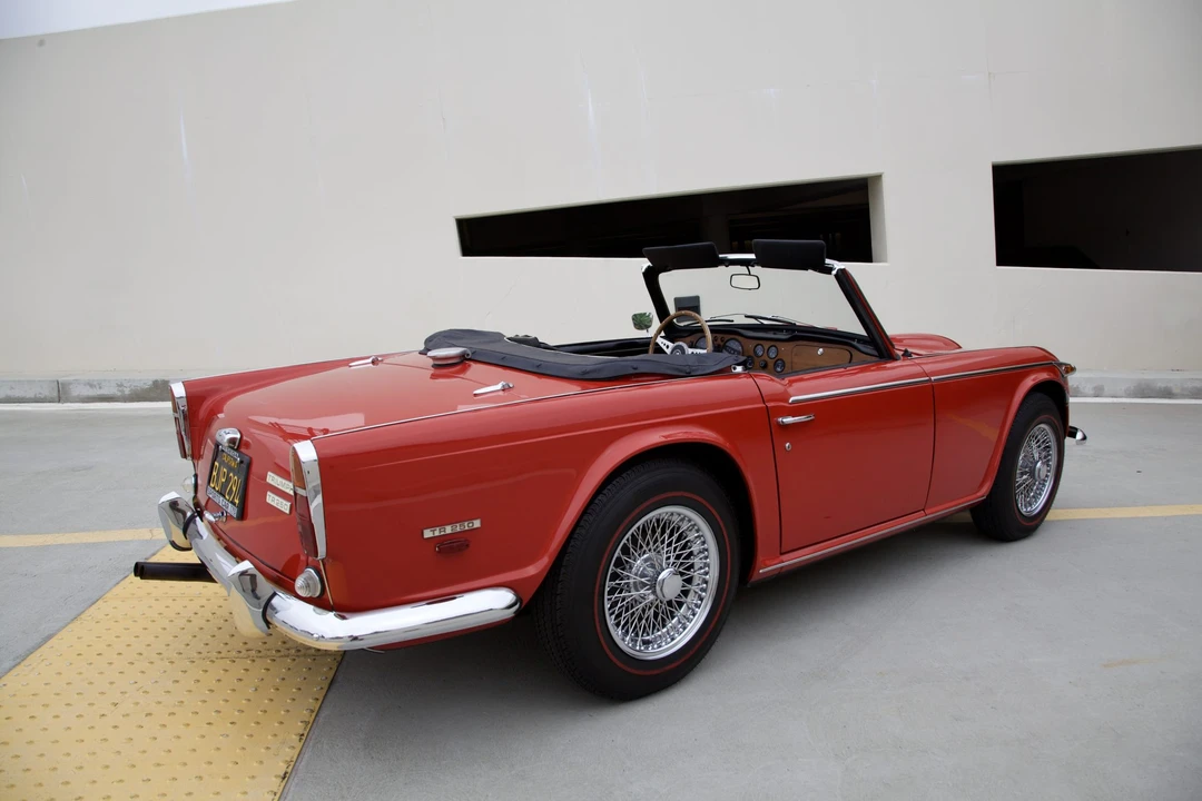 1968 Triumph TR5/TR250 - Image 17 of 31